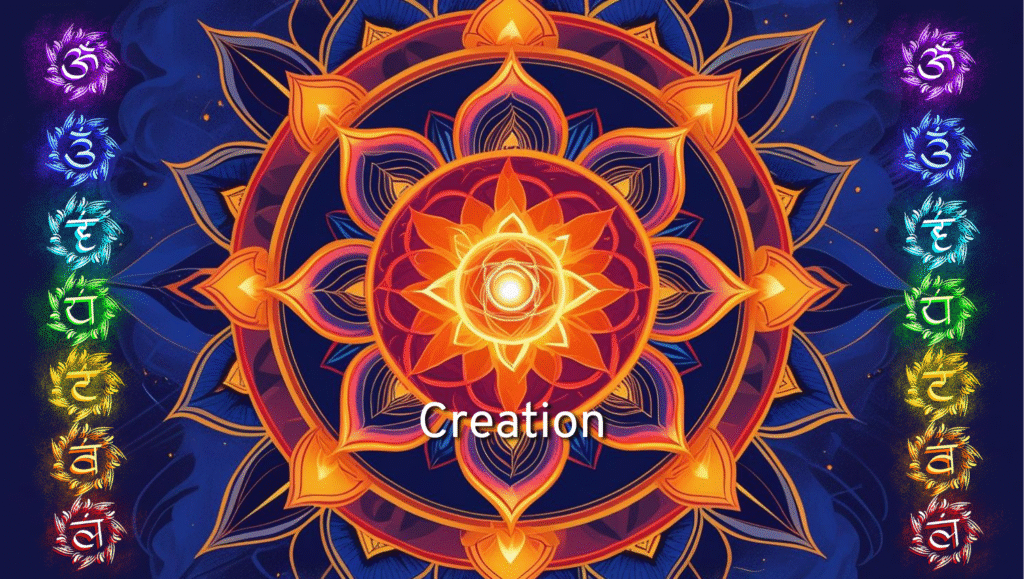 Sacral Chakra Image