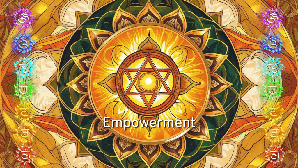 Empowerment Chakra