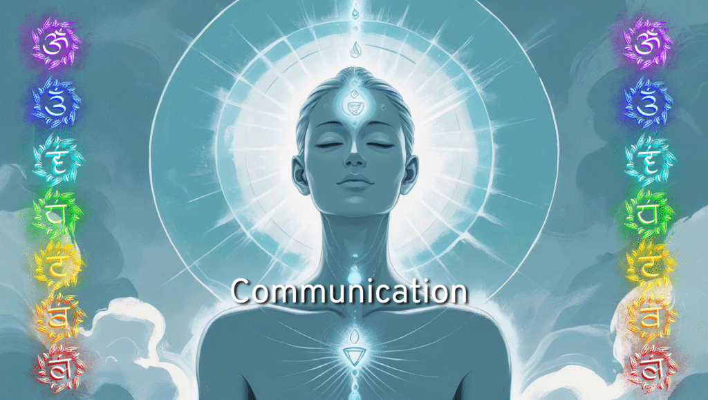 Communication Chakra