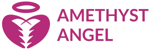 Amethyst Angel Online Logo