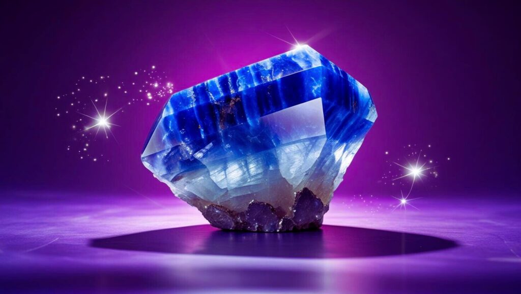 Tuesday Touchstone - Lapis Lazuli